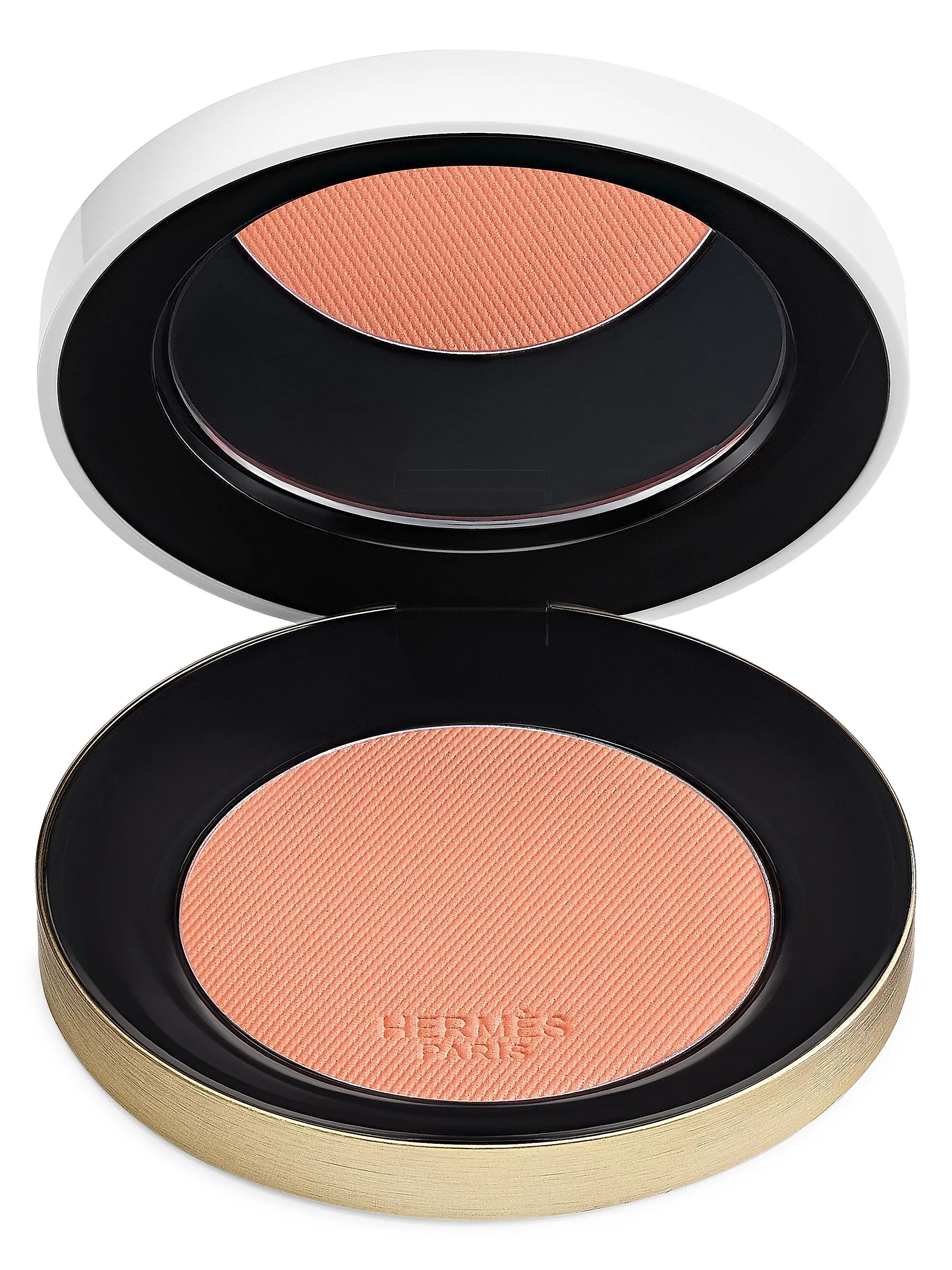 HERMÈS Rose Hermès Silky Blush Powder