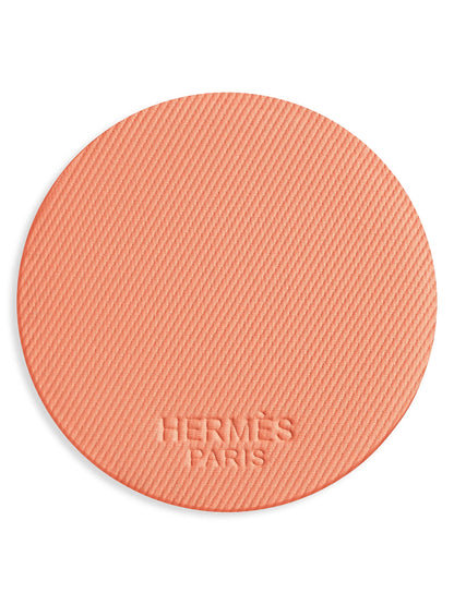 HERMÈS Rose Hermès Silky Blush Powder