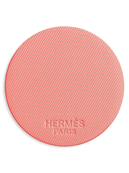 HERMÈS Rose Hermès Silky Blush Powder