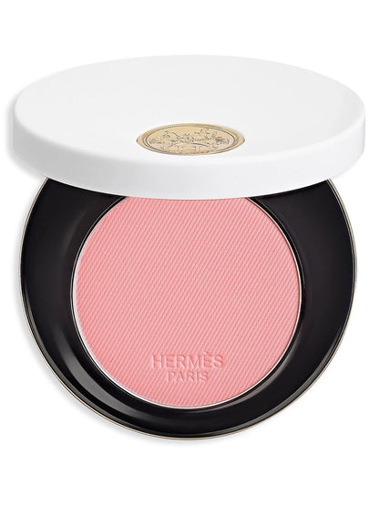 HERMÈS Rose Hermès Silky Blush Powder