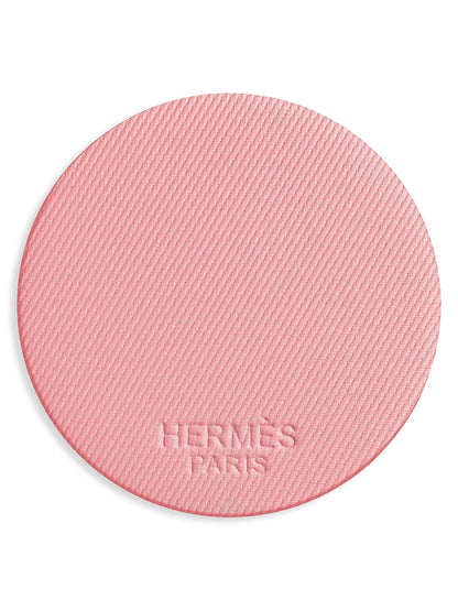 HERMÈS Rose Hermès Silky Blush Powder