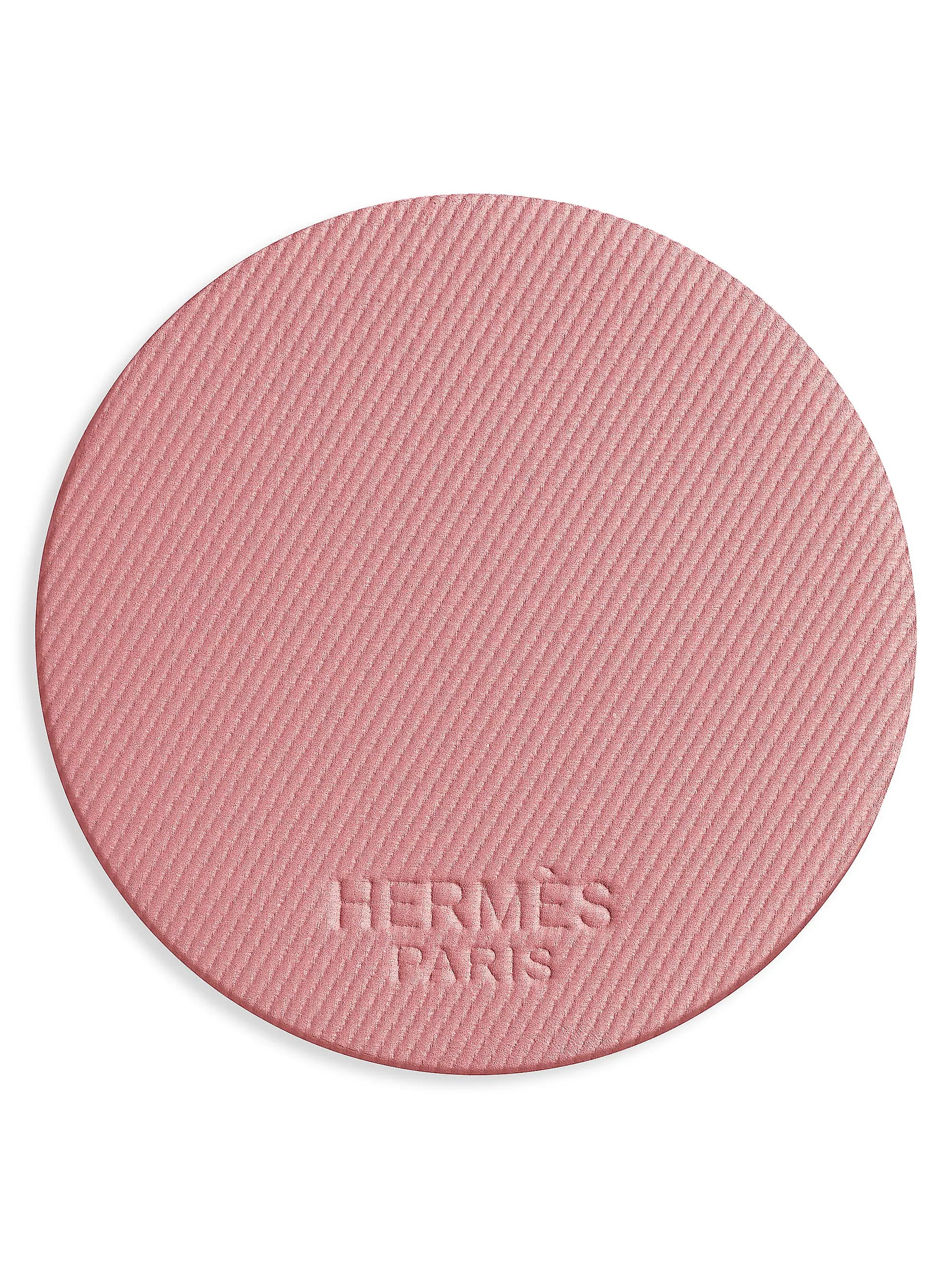HERMÈS Rose Hermès Silky Blush Powder