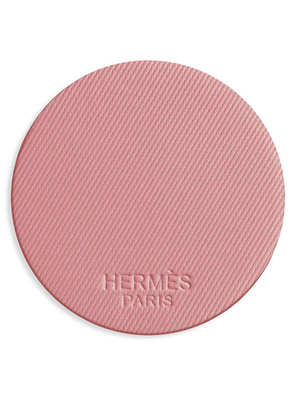 HERMÈS Rose Hermès Silky Blush Powder