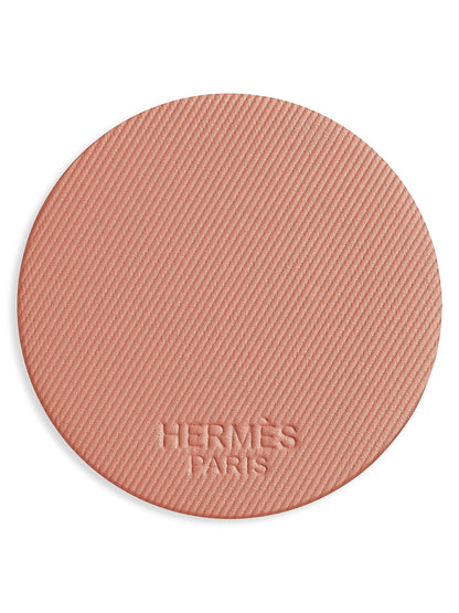 HERMÈS Rose Hermès Silky Blush Powder