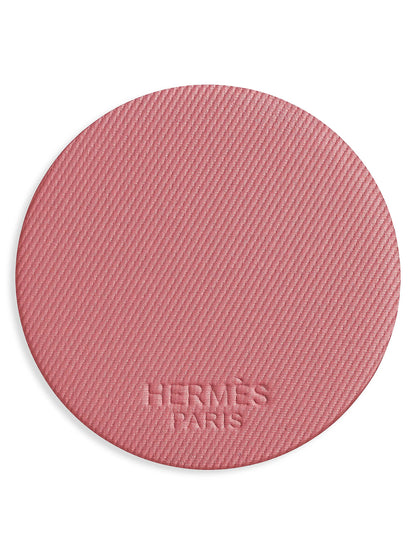 HERMÈS Rose Hermès Silky Blush Powder