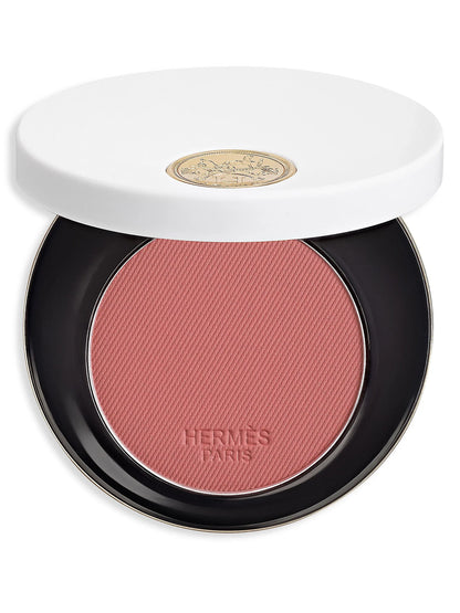 HERMÈS Rose Hermès Silky Blush Powder