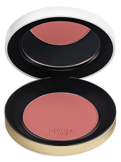 HERMÈS Rose Hermès Silky Blush Powder