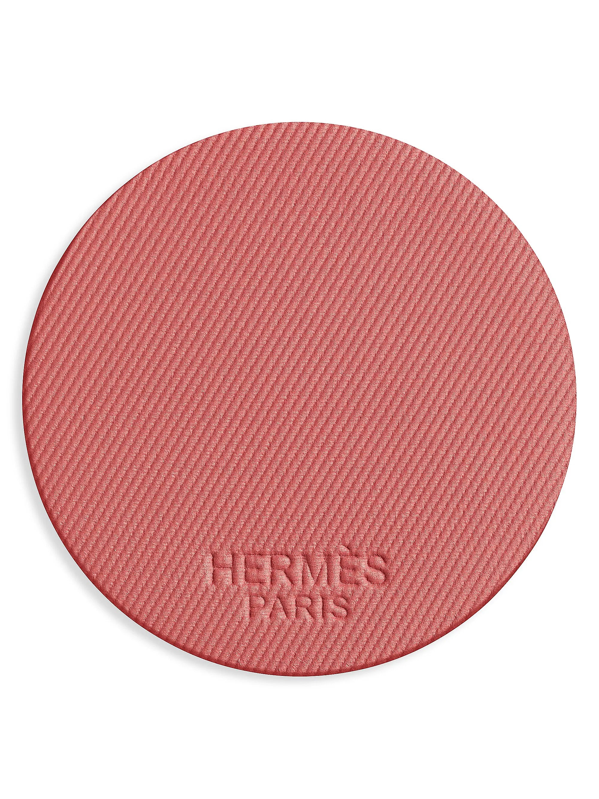 HERMÈS Rose Hermès Silky Blush Powder