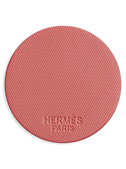 HERMÈS Rose Hermès Silky Blush Powder