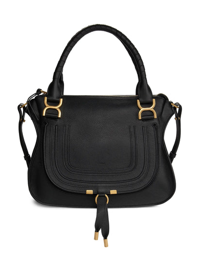 Chloé Medium Marcie Leather Satchel
