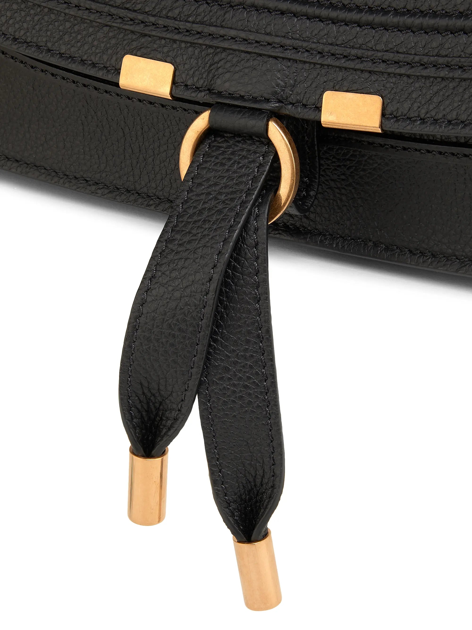 Chloé Medium Marcie Leather Satchel
