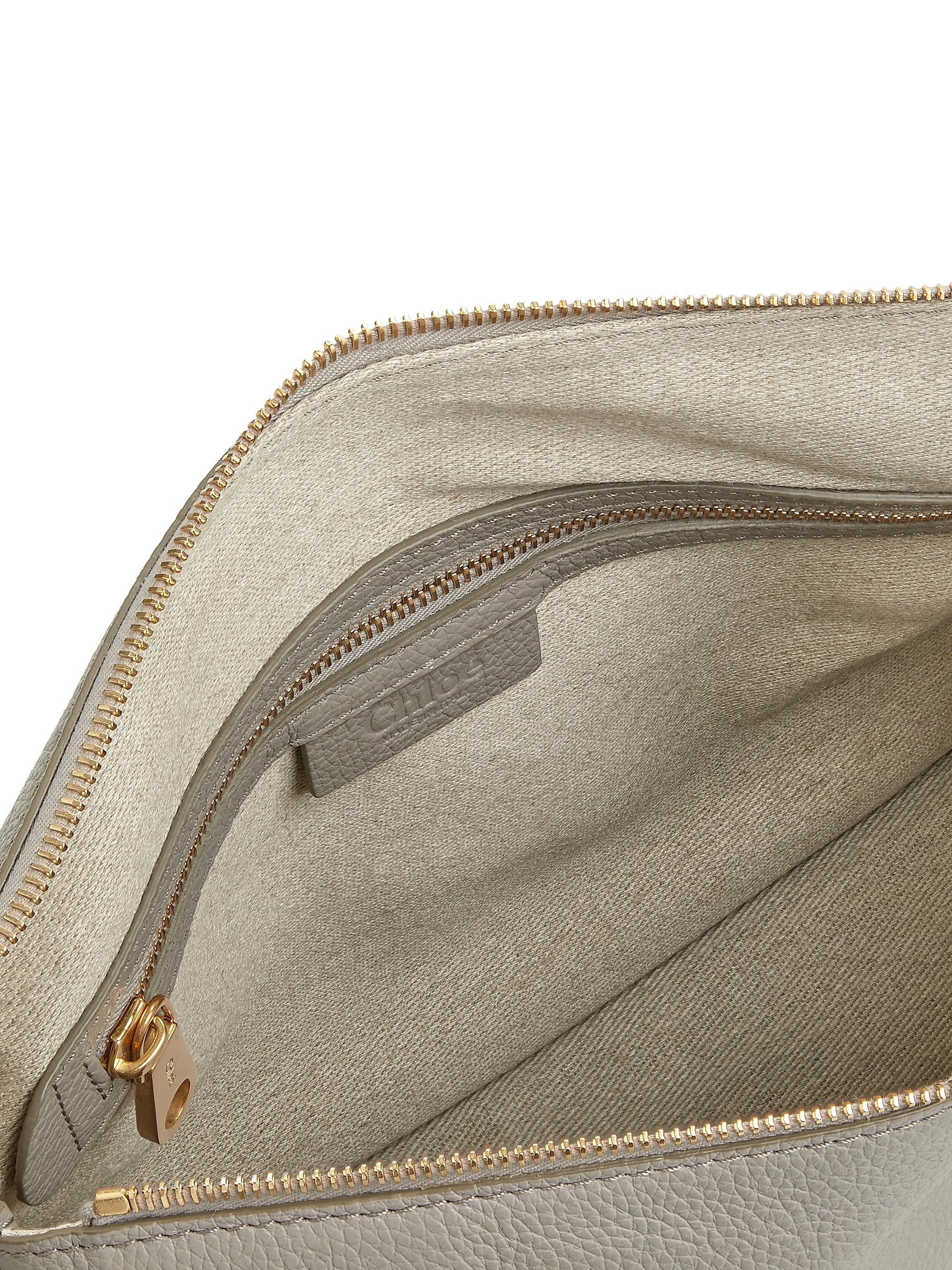 Chloé Medium Marcie Leather Satchel