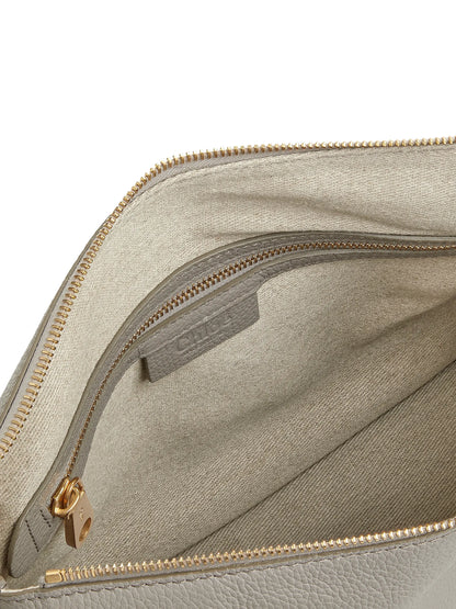 Chloé Medium Marcie Leather Satchel