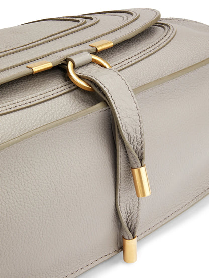 Chloé Medium Marcie Leather Satchel