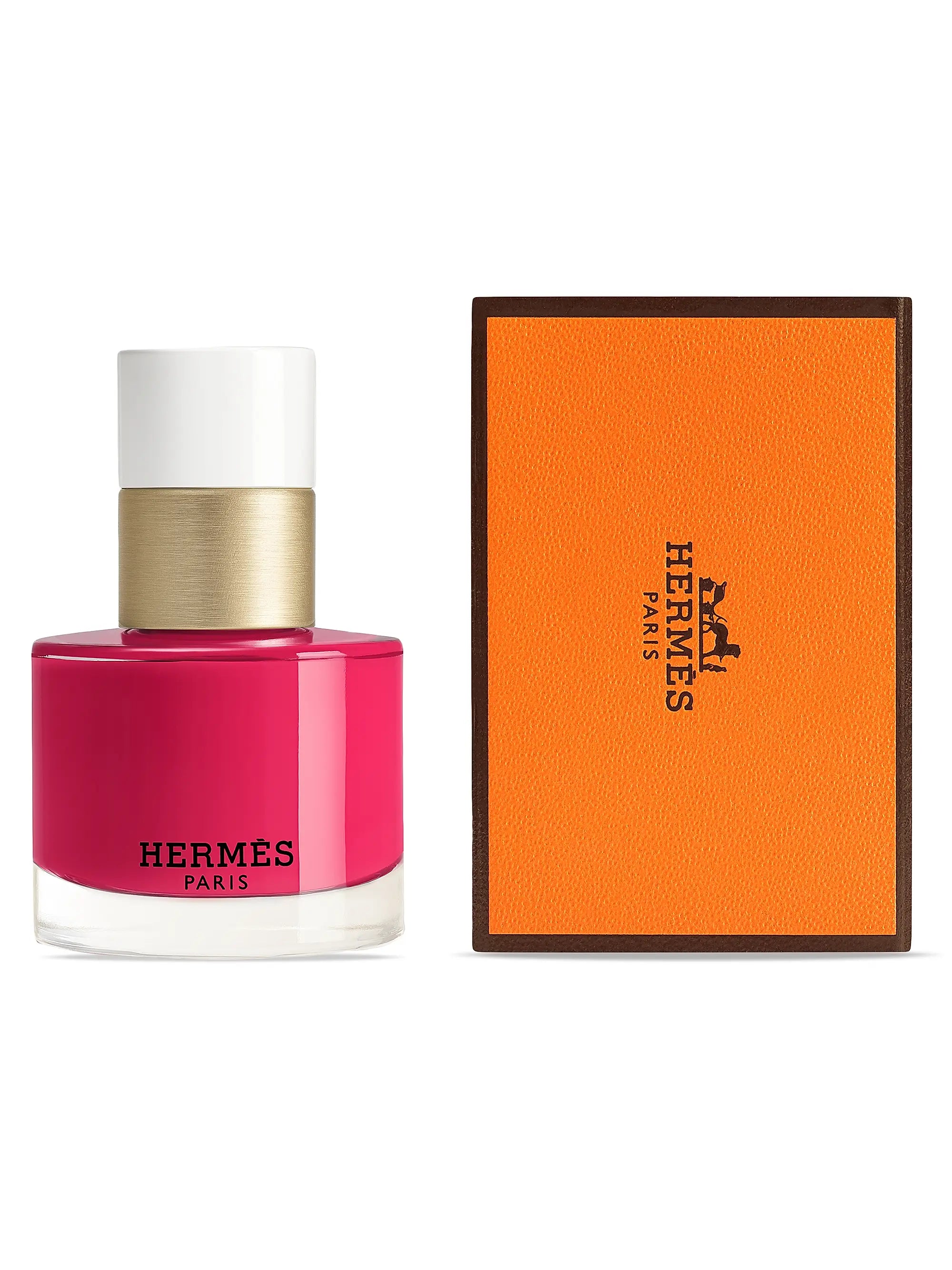 HERMÈS Les Mains Hermès Nail Enamel