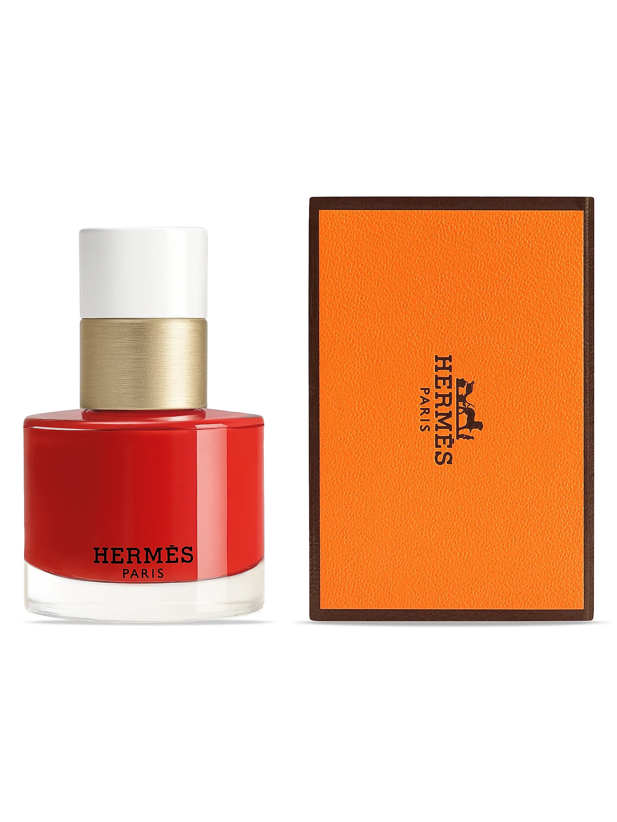 HERMÈS Les Mains Hermès Nail Enamel