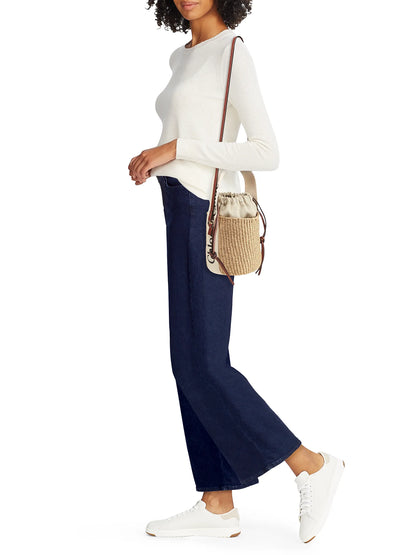 Chloé Small Woody Basket Bag