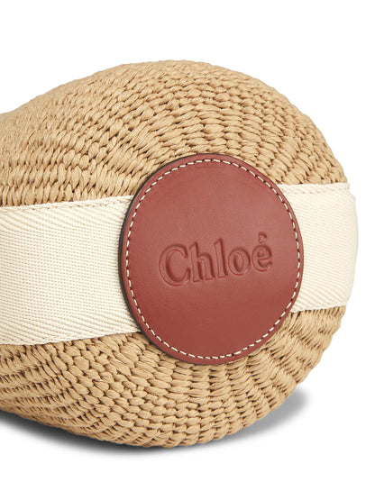 Chloé Small Woody Basket Bag