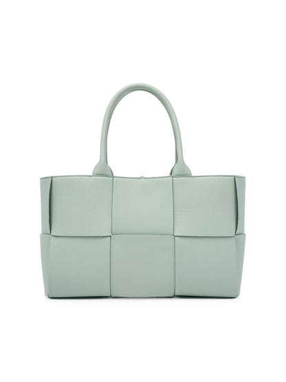 Bottega Veneta Small Arco Leather Tote