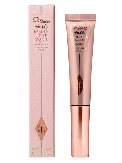 Charlotte Tilbury Pillow Talk Beauty Light Wand
