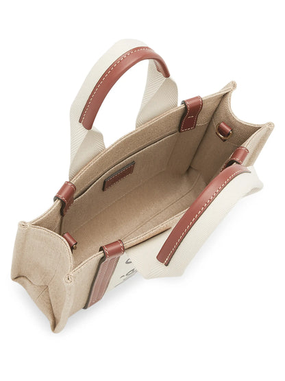 Chloé Woody Small Logo Tote