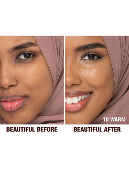 Charlotte Tilbury Beautiful Skin Foundation