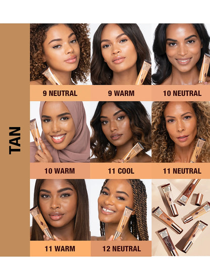 Charlotte Tilbury Beautiful Skin Foundation