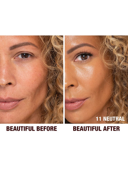 Charlotte Tilbury Beautiful Skin Foundation