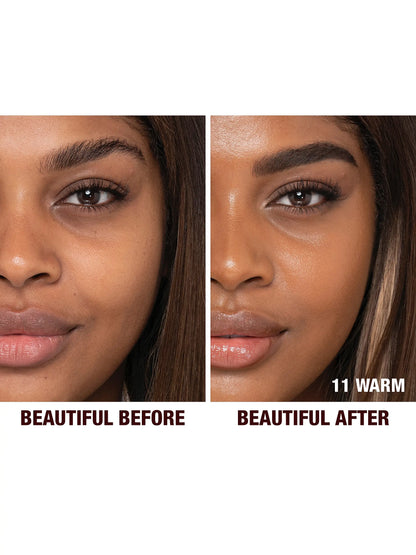 Charlotte Tilbury Beautiful Skin Foundation