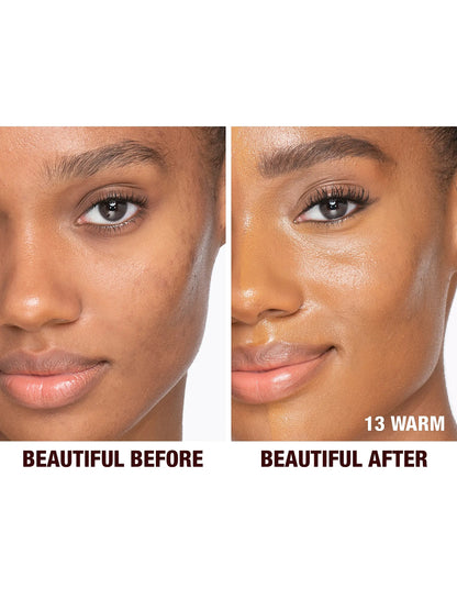 Charlotte Tilbury Beautiful Skin Foundation