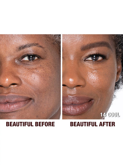 Charlotte Tilbury Beautiful Skin Foundation