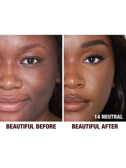 Charlotte Tilbury Beautiful Skin Foundation