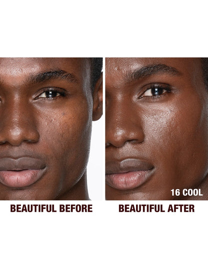 Charlotte Tilbury Beautiful Skin Foundation