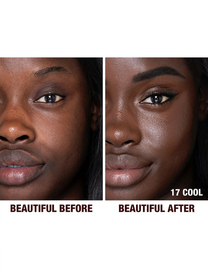 Charlotte Tilbury Beautiful Skin Foundation