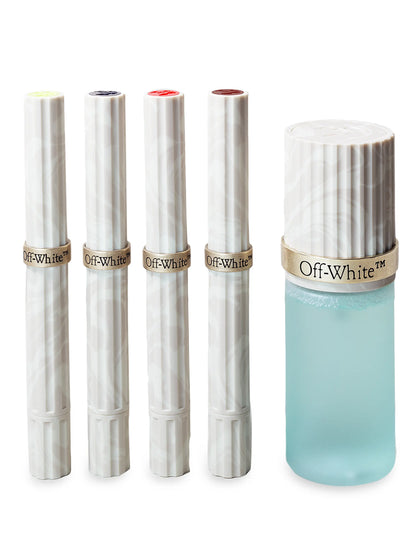Off-White Skeletor Imprint 6-Piece Face & Body Color Stick Box