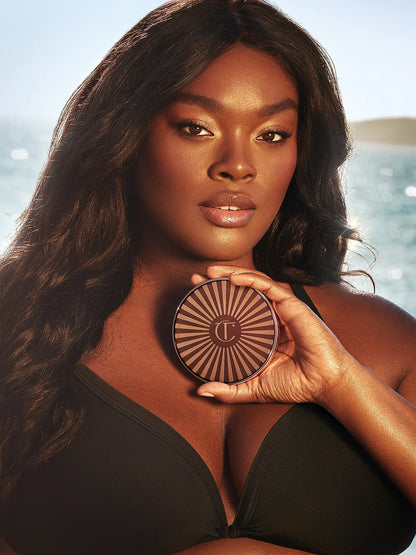 Charlotte Tilbury Beautiful Skin Sun-Kissed Glow Bronzer