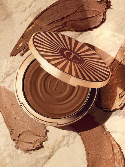 Charlotte Tilbury Beautiful Skin Sun-Kissed Glow Bronzer