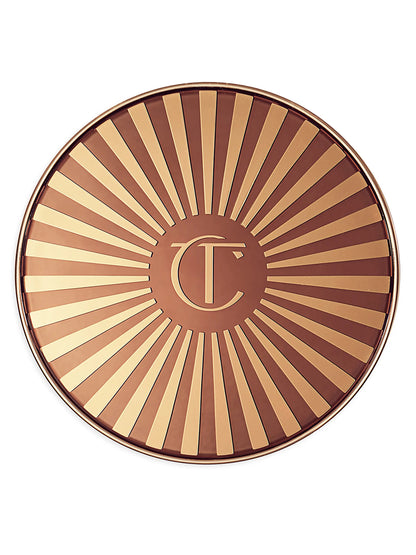 Charlotte Tilbury Beautiful Skin Sun-Kissed Glow Bronzer
