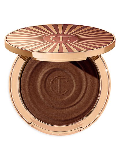 Charlotte Tilbury Beautiful Skin Sun-Kissed Glow Bronzer