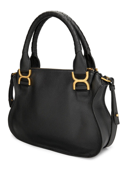 Chloé Small Marcie Leather Satchel