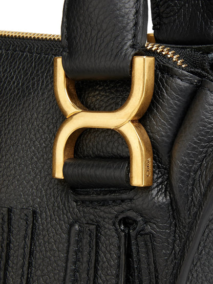 Chloé Small Marcie Leather Satchel