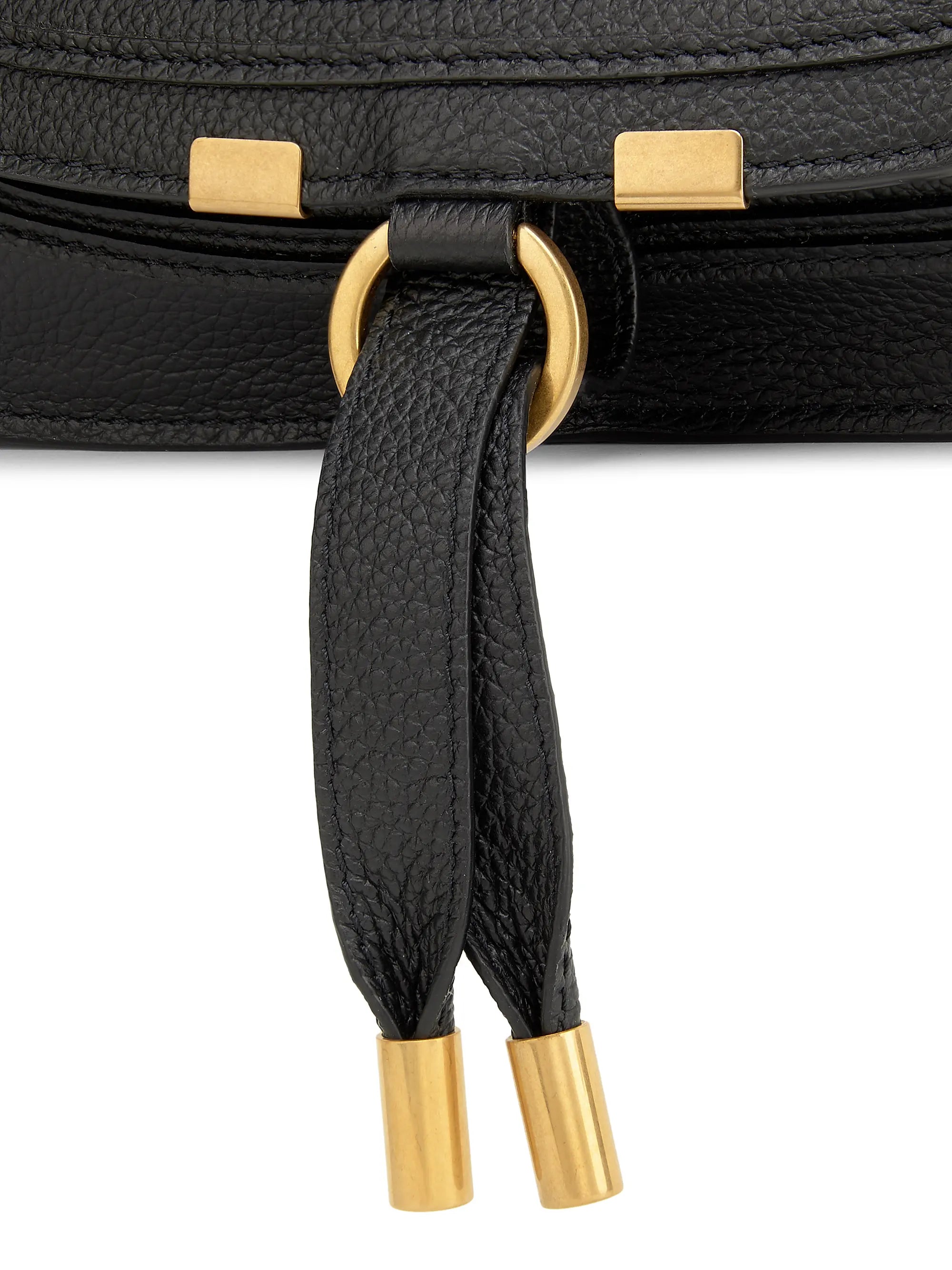 Chloé Small Marcie Leather Satchel