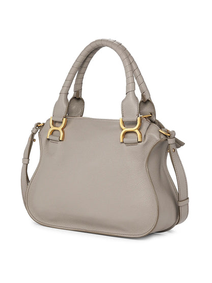 Chloé Small Marcie Leather Satchel