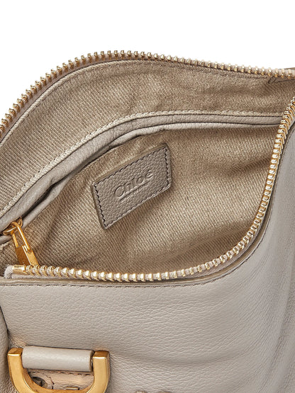 Chloé Small Marcie Leather Satchel