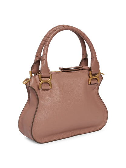 Chloé Small Marcie Leather Satchel