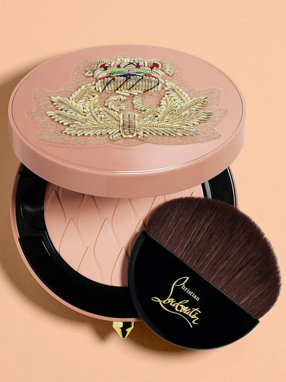 Christian Louboutin La Poudre Teint Fétiche Powder Case