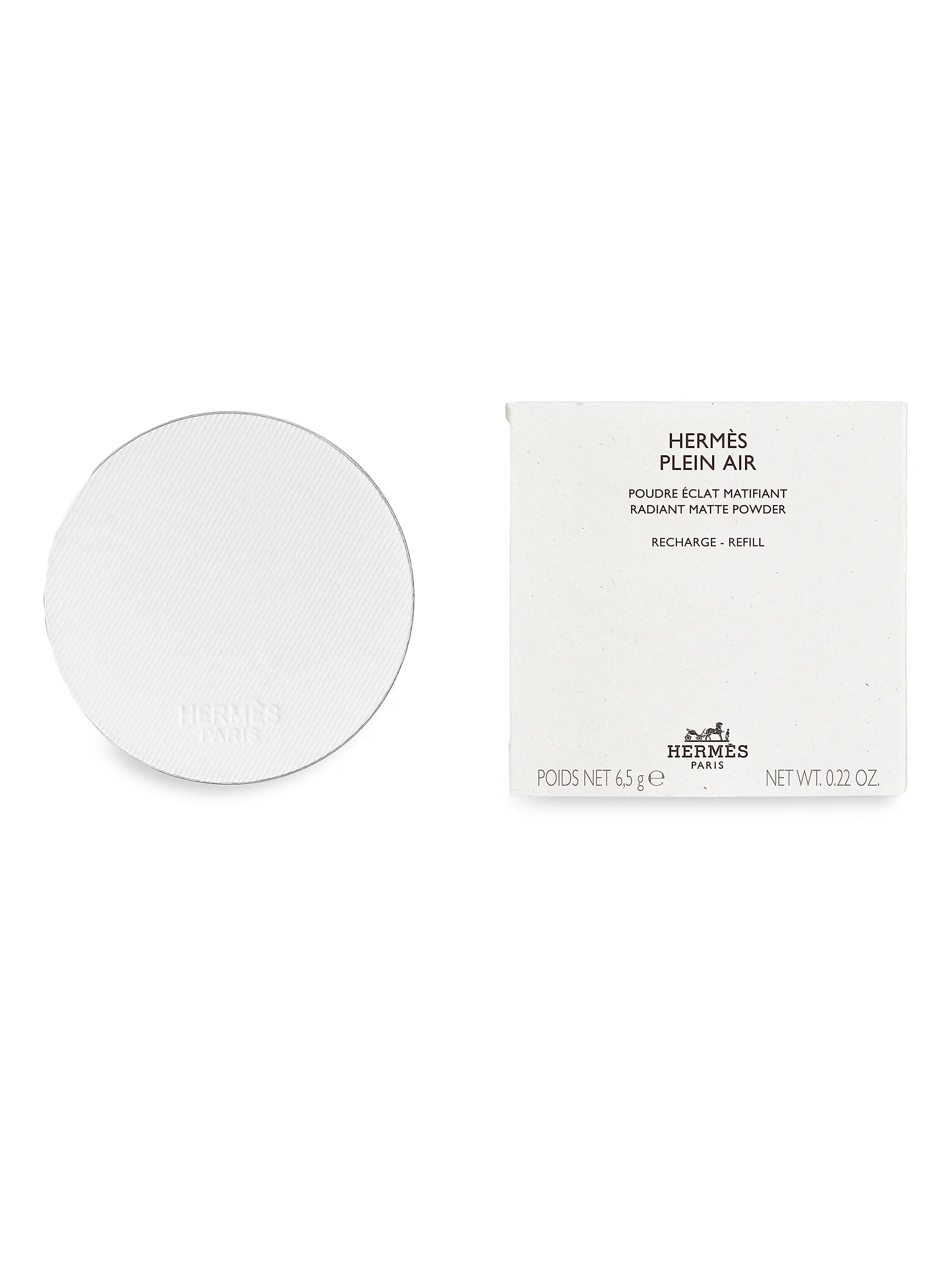 HERMÈS Hermès Plein Air Radiant Matte Powder