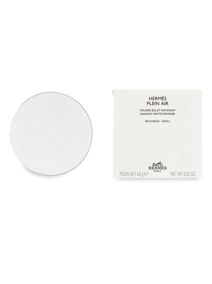 HERMÈS Hermès Plein Air Radiant Matte Powder