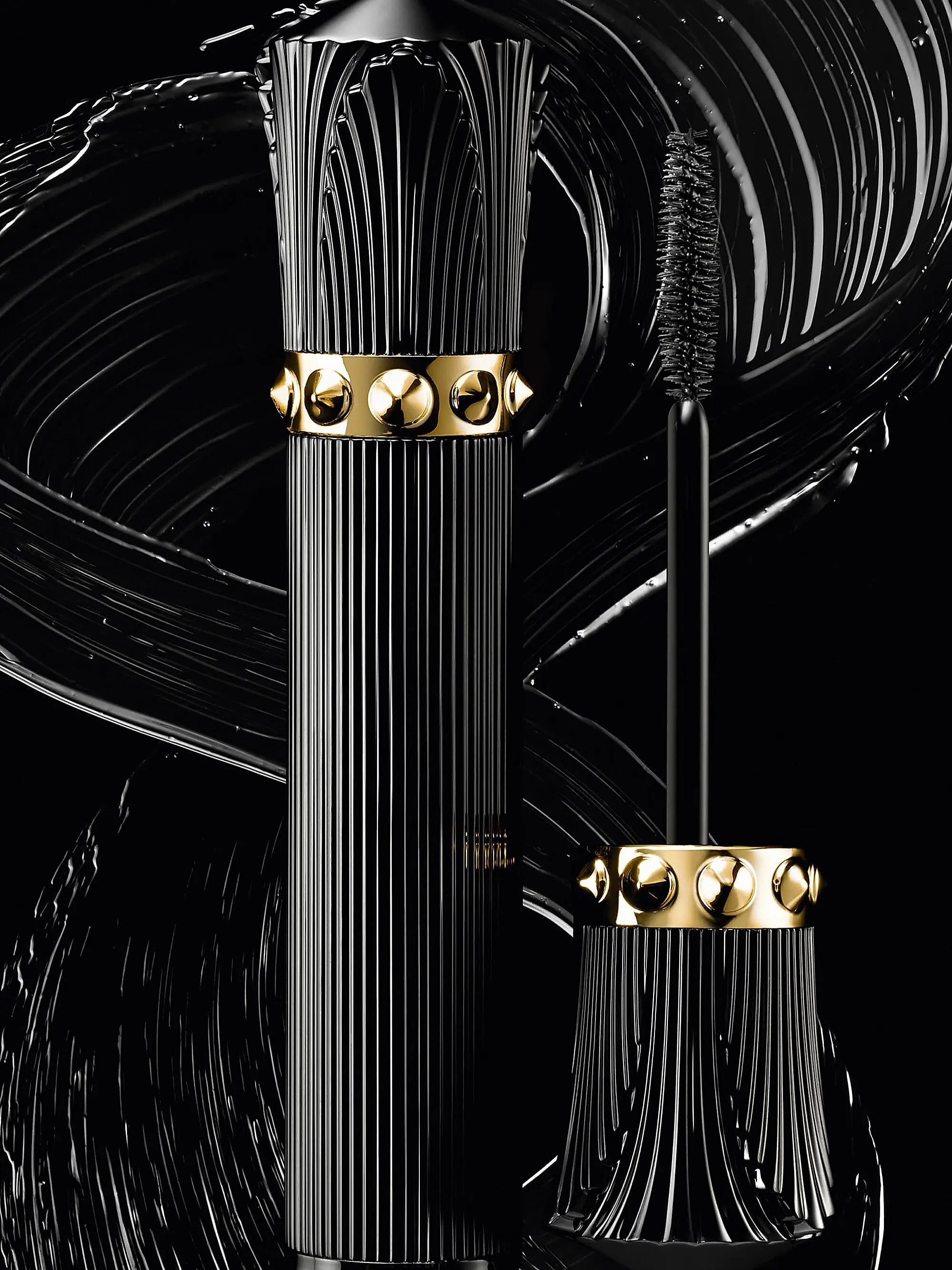 Christian Louboutin Les Yeux Noirs Lift Ultima Mascara