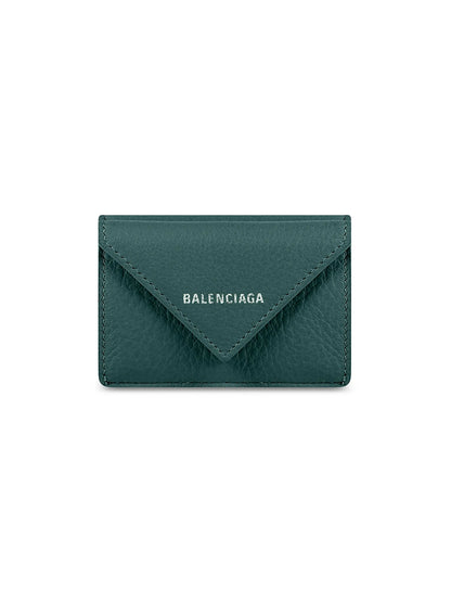 Balenciaga Papier Mini Wallet